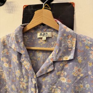 Camicia PuraSeta manica corta
