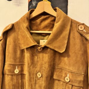 Camicione in Renna Vintage